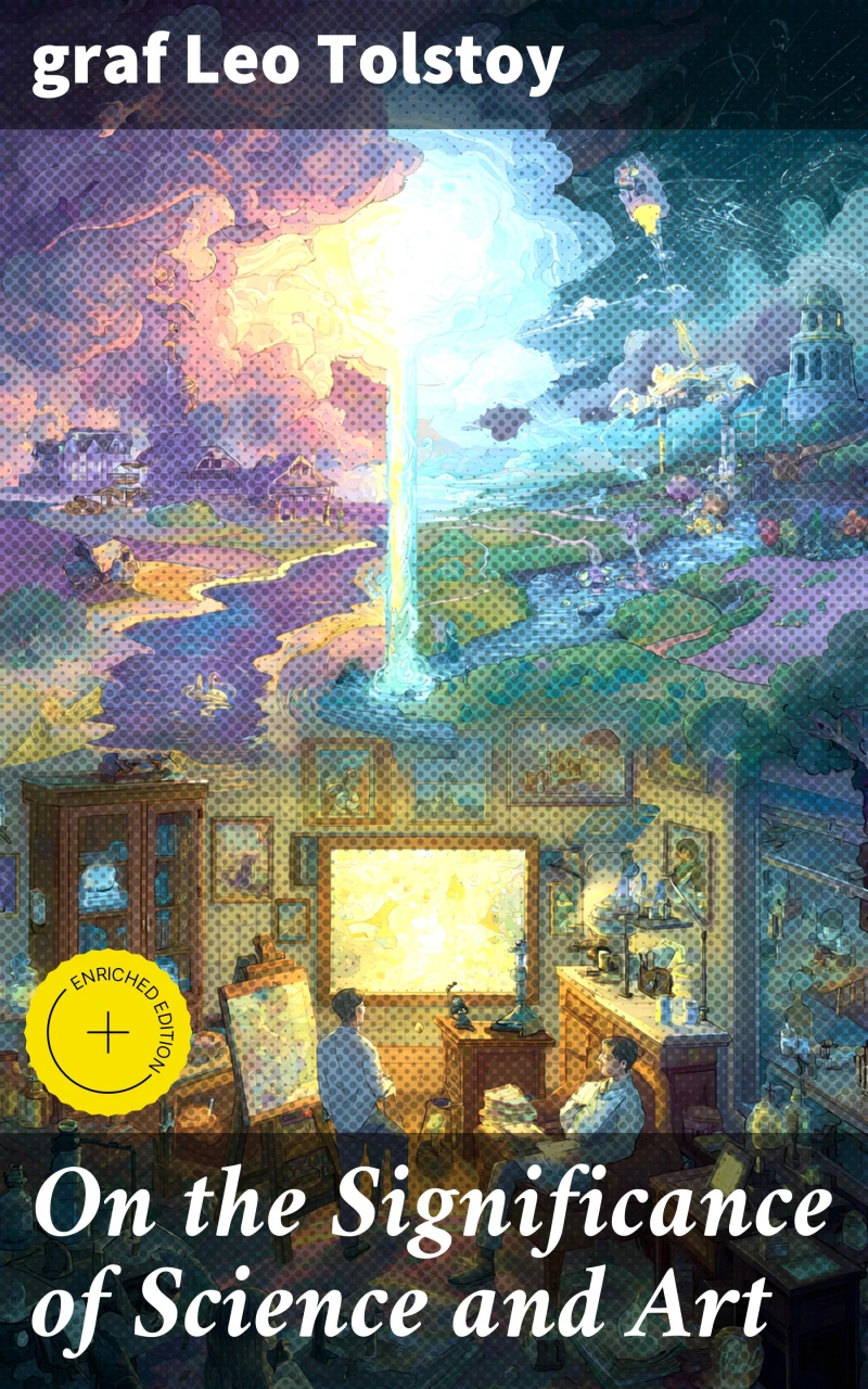 Portada: On the Significance of Science and Art