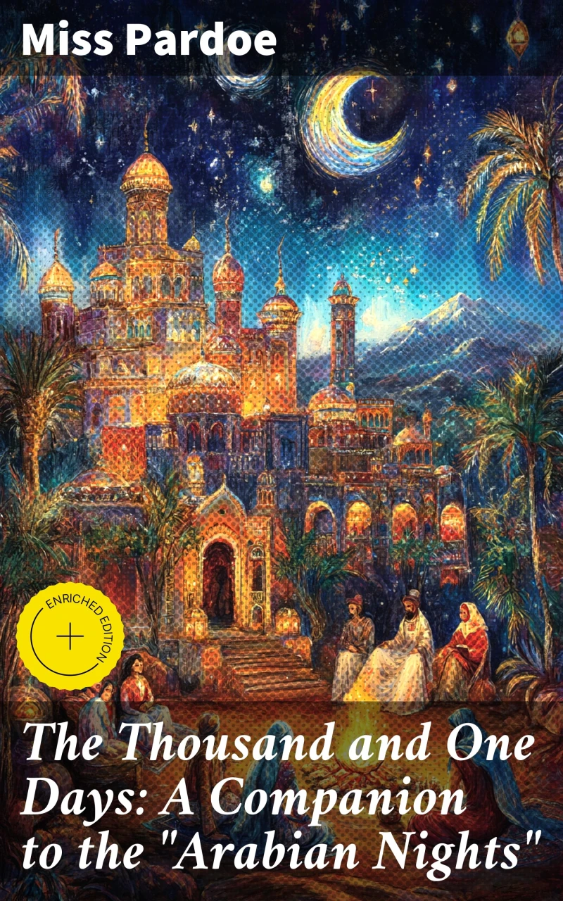 Portada: The Thousand and One Days: A Companion to the "Arabian Nights"