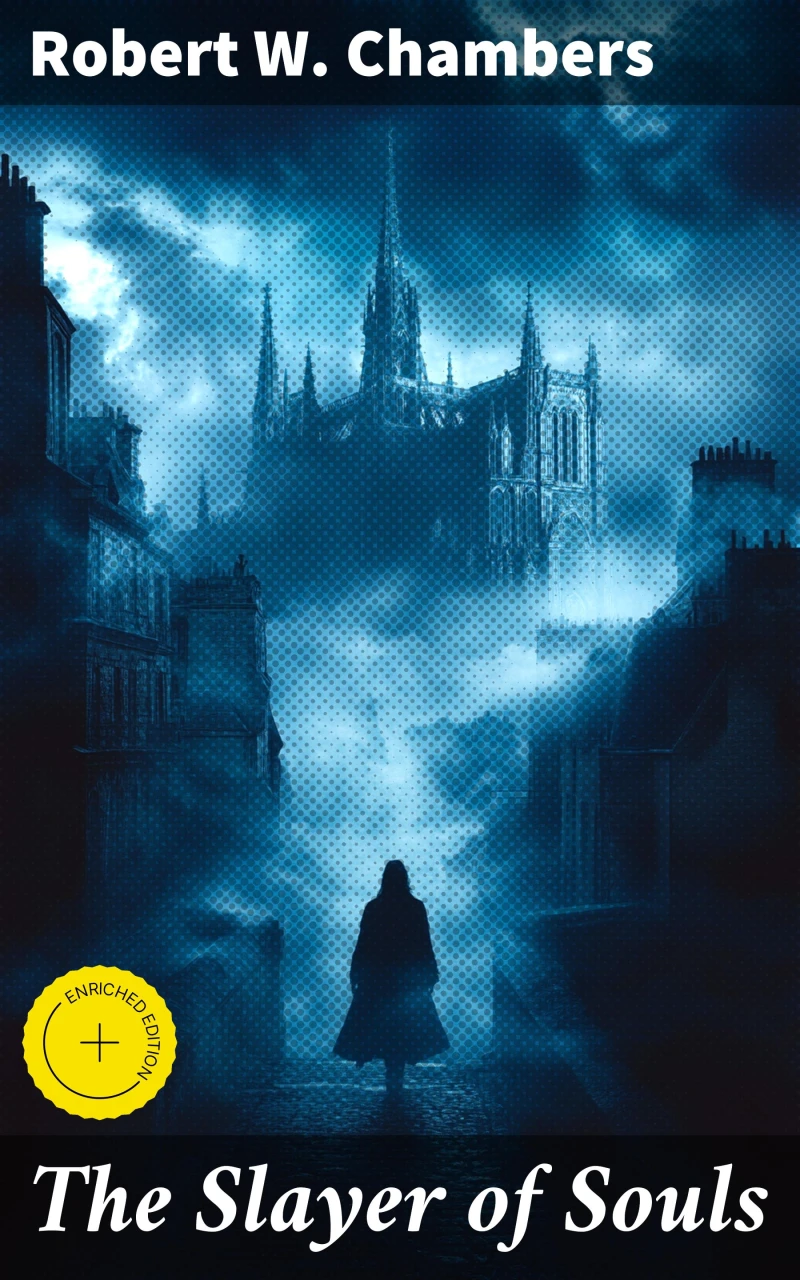 Portada: The Slayer of Souls