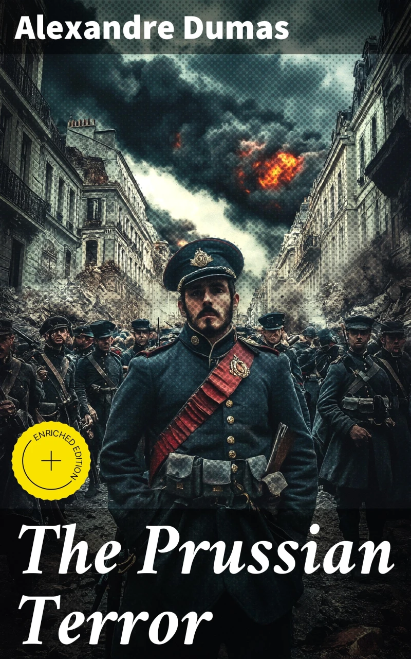 Portada: The Prussian Terror