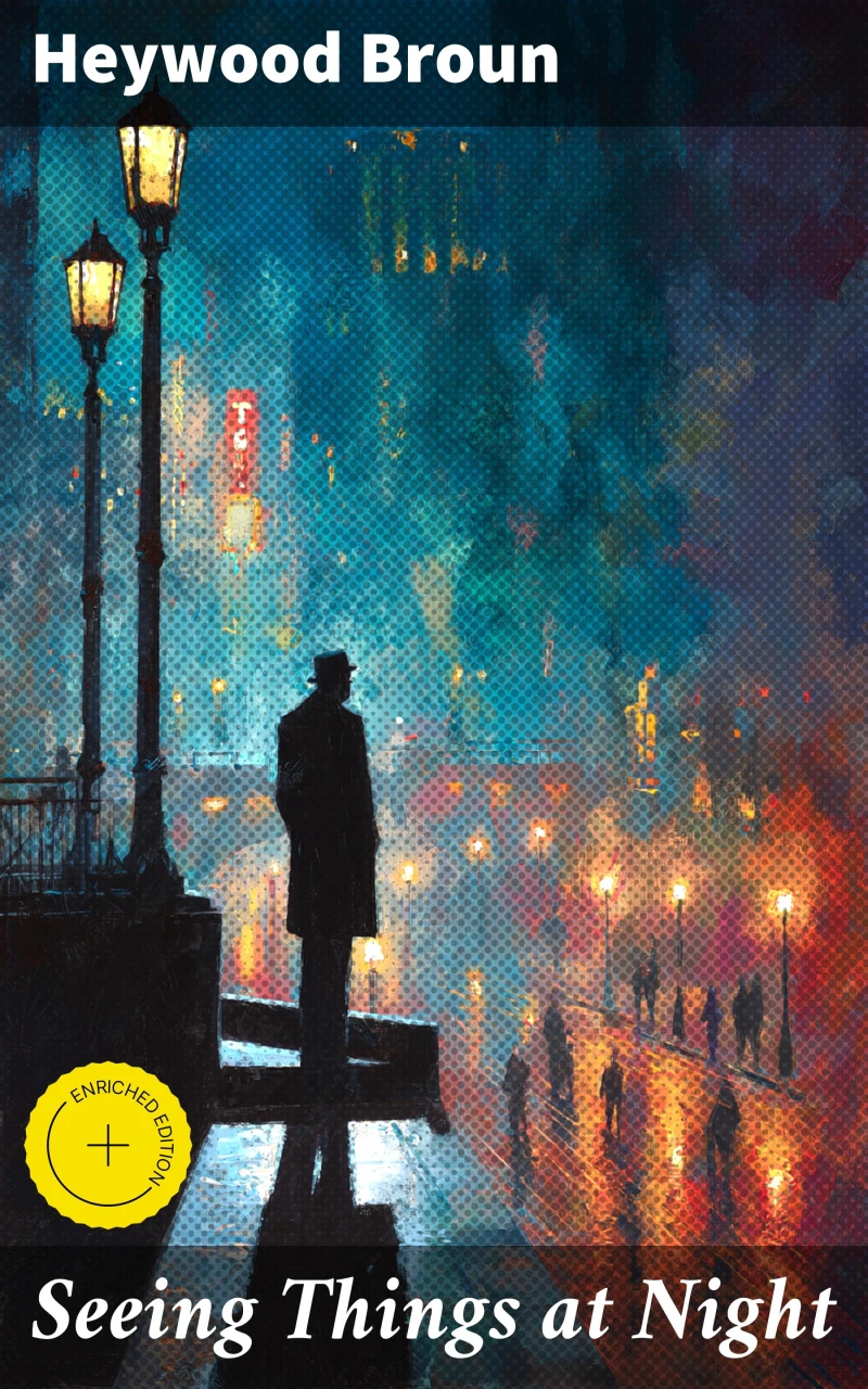 Portada: Seeing Things at Night