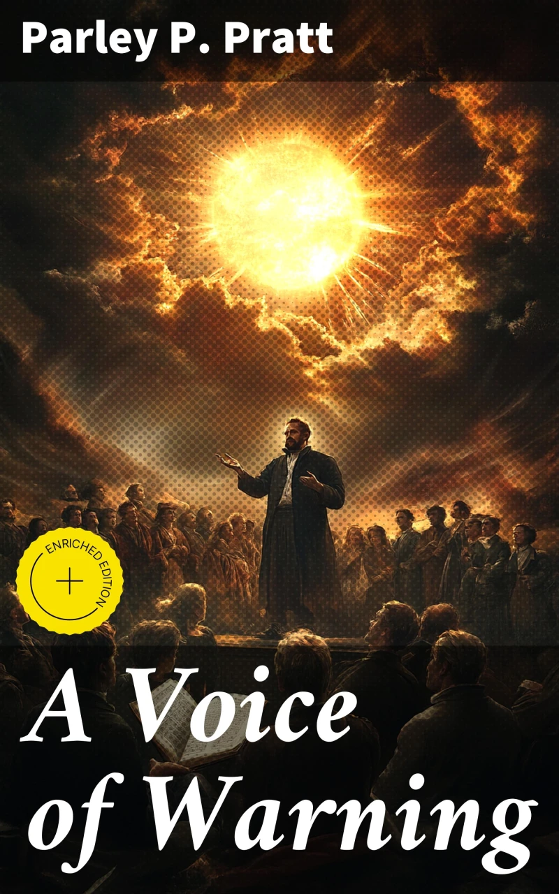 Portada: A Voice of Warning