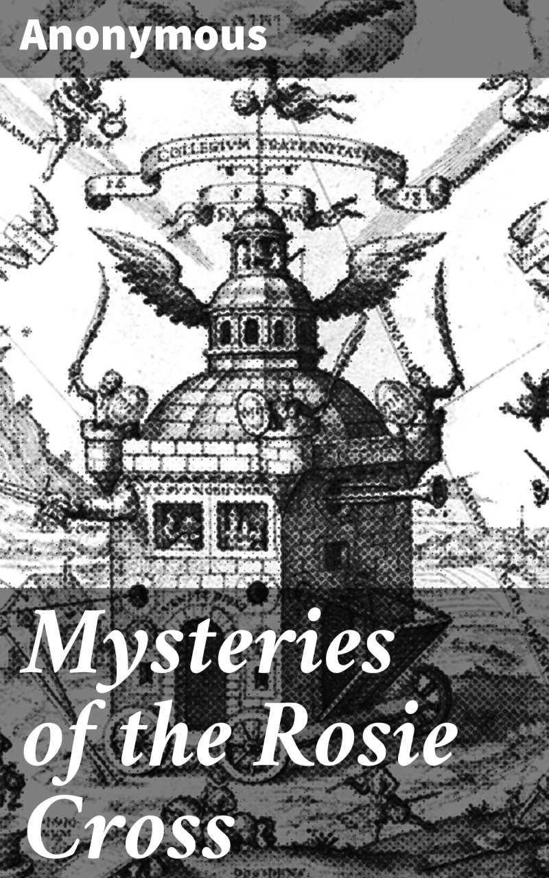 Portada: Mysteries of the Rosie Cross