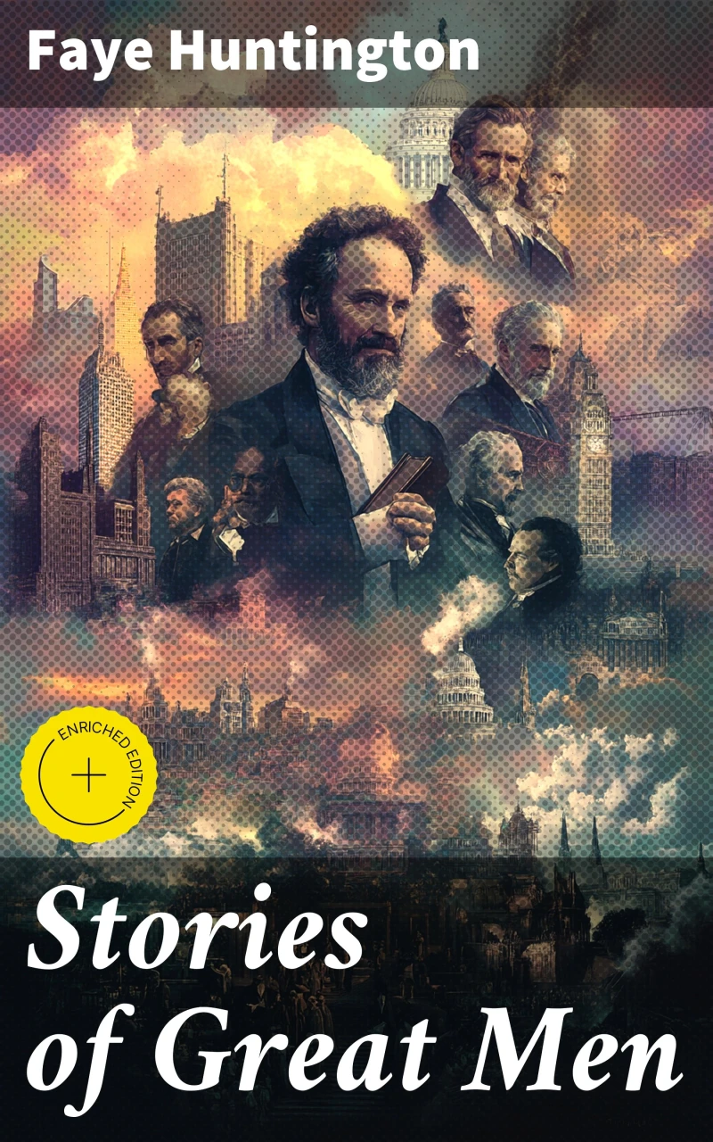 Portada: Stories of Great Men