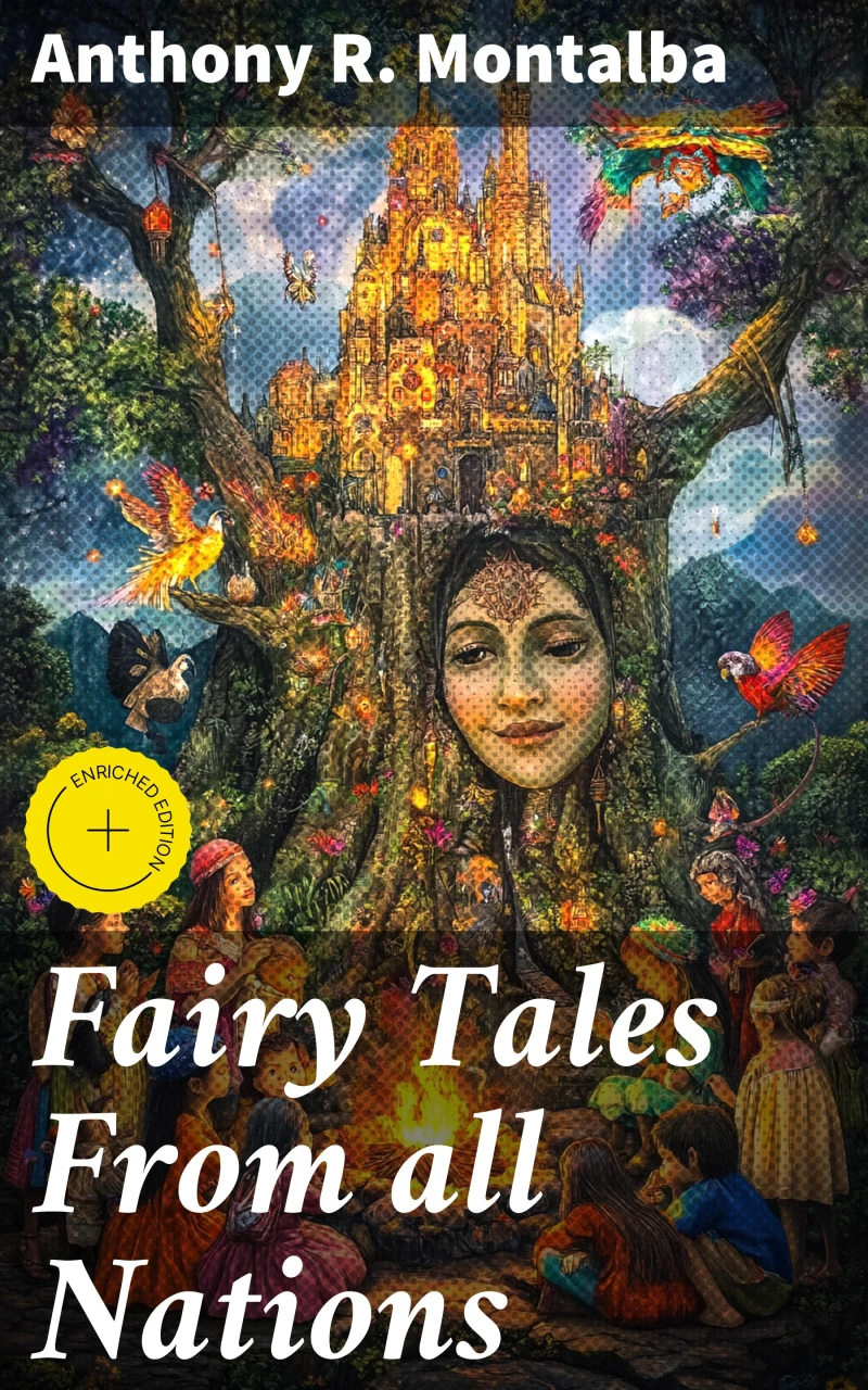 Portada: Fairy Tales From all Nations