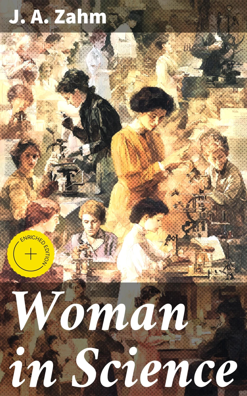Portada: Woman in Science