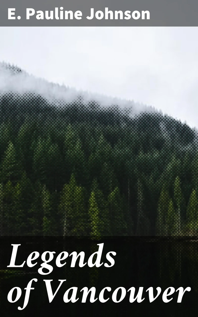 Portada: Legends of Vancouver