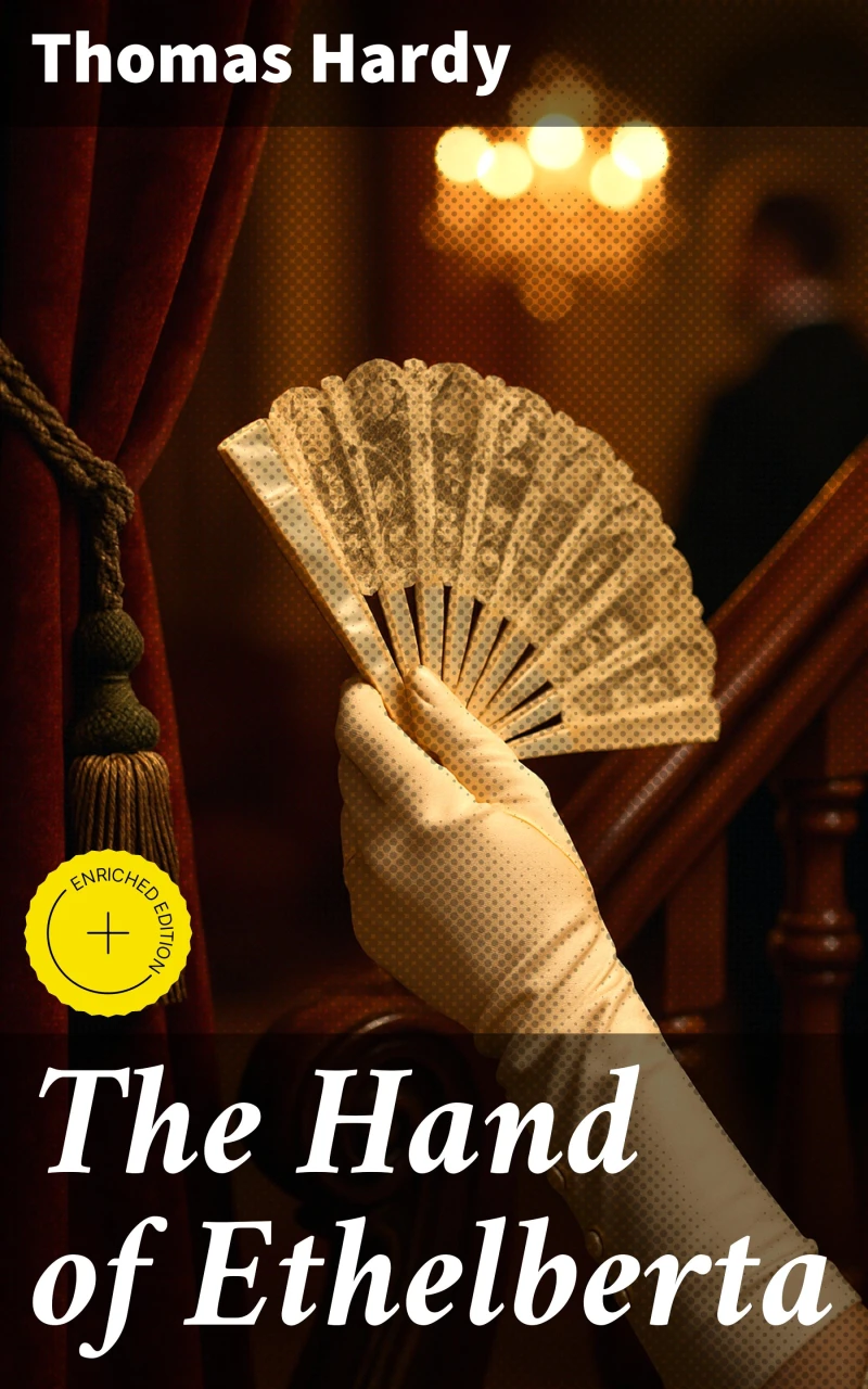 Portada: The Hand of Ethelberta