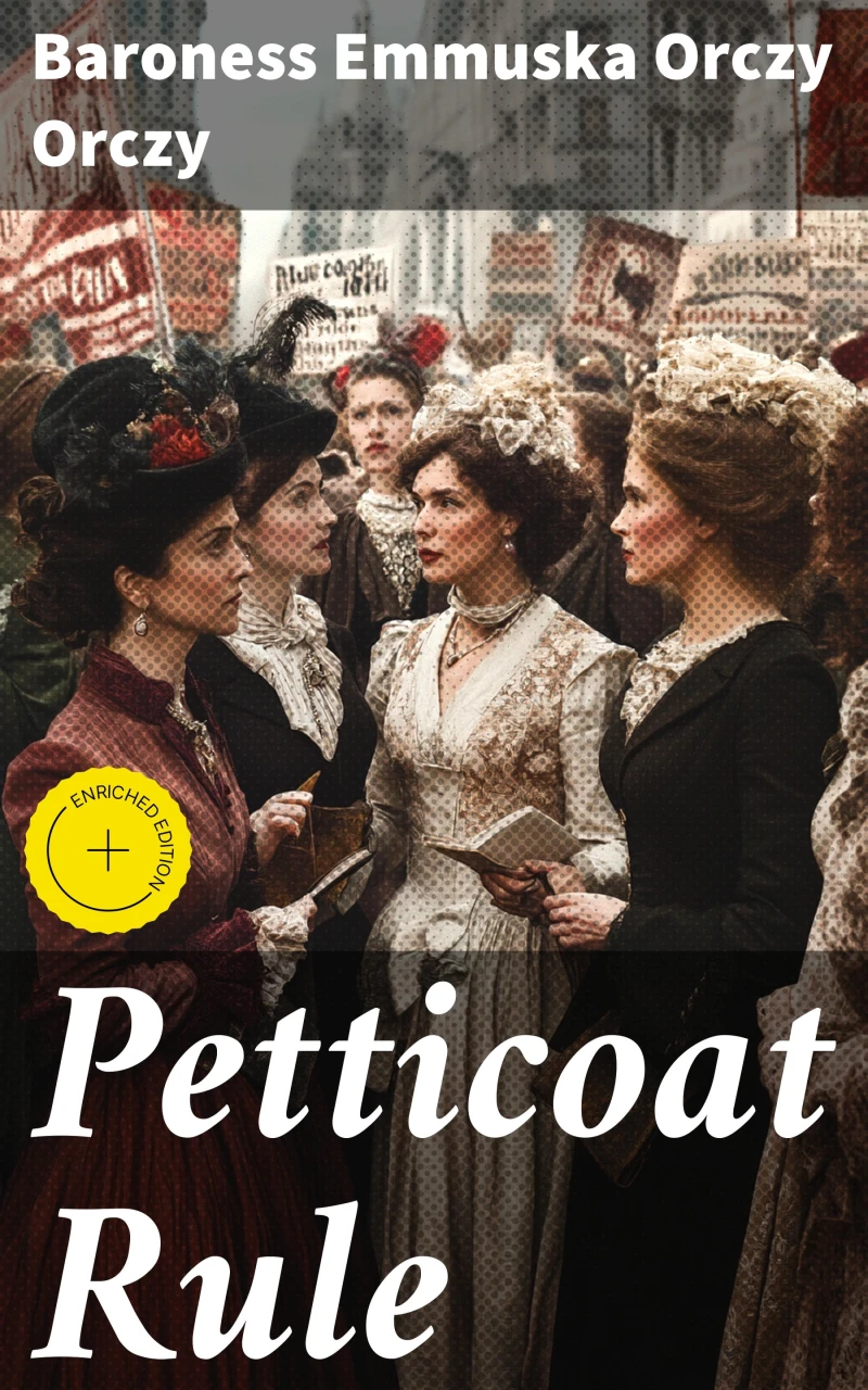 Portada: Petticoat Rule