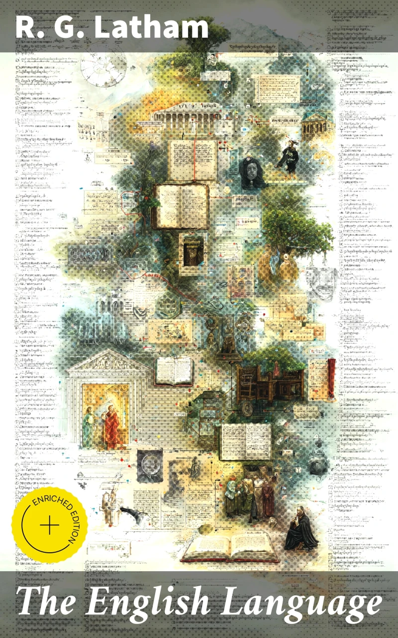 Portada: The English Language