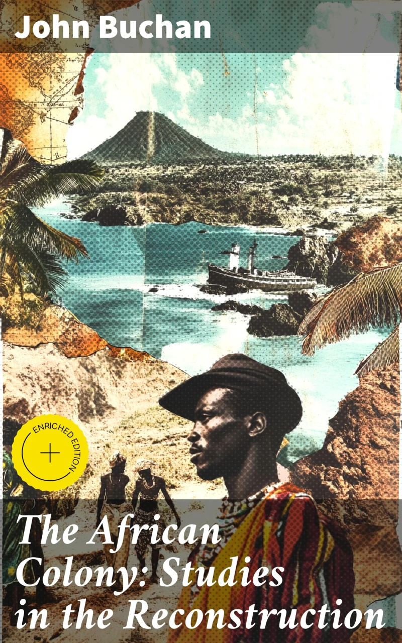 Portada: The African Colony: Studies in the Reconstruction