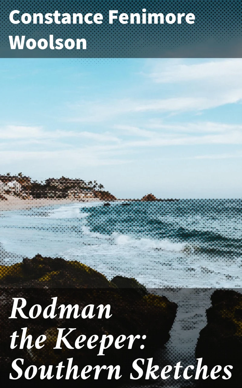 Portada: Rodman the Keeper: Southern Sketches