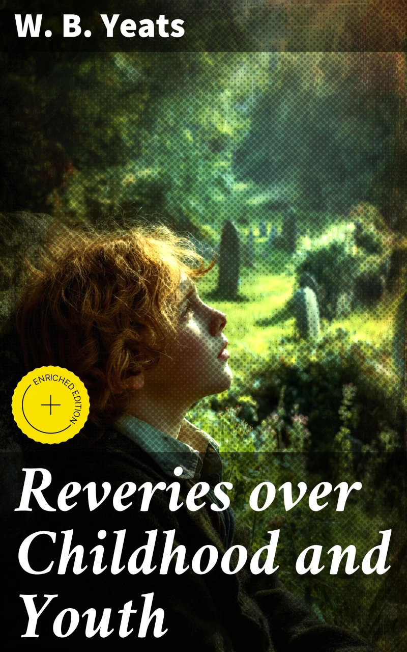 Portada: Reveries over Childhood and Youth