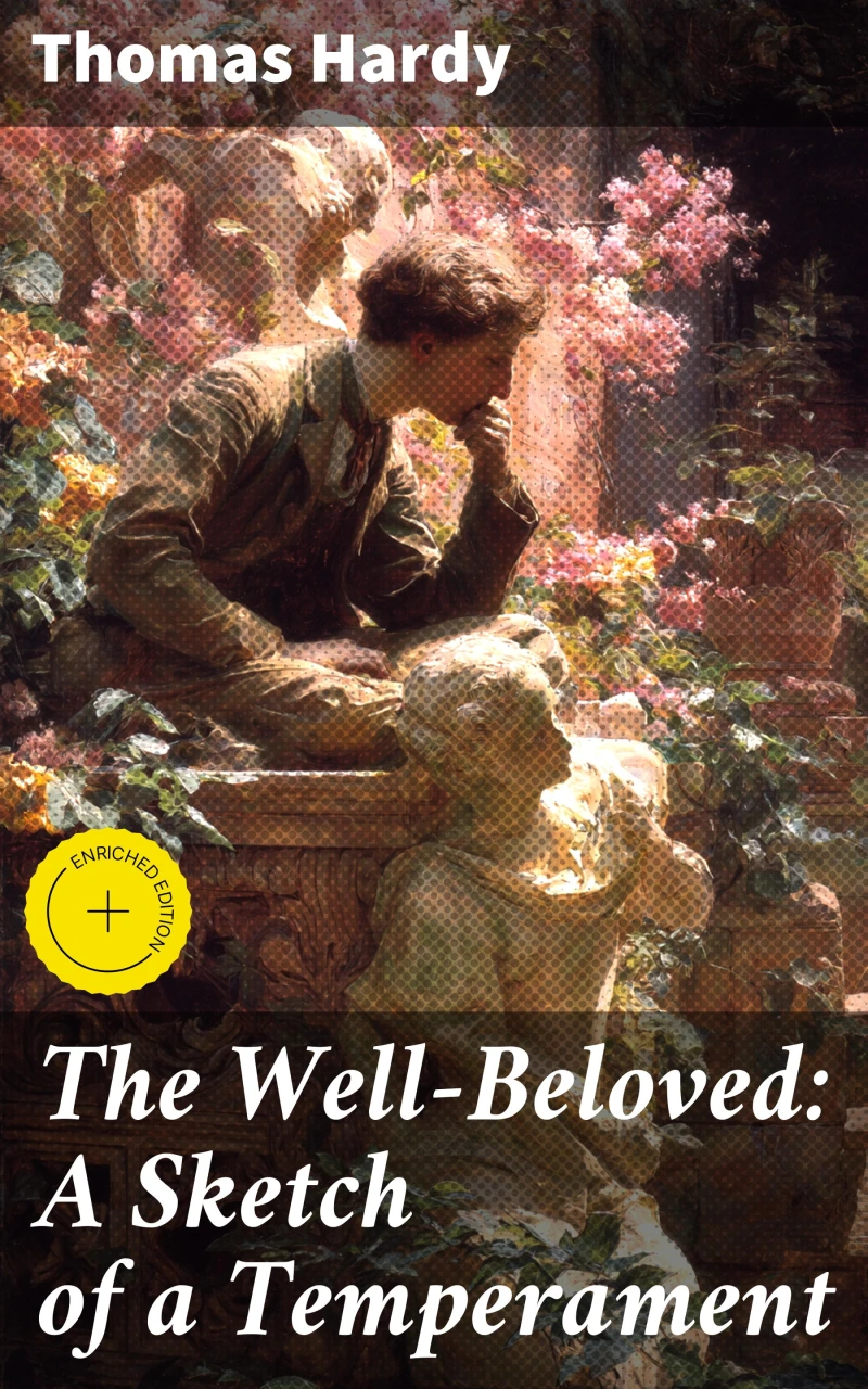 Portada: The Well-Beloved: A Sketch of a Temperament
