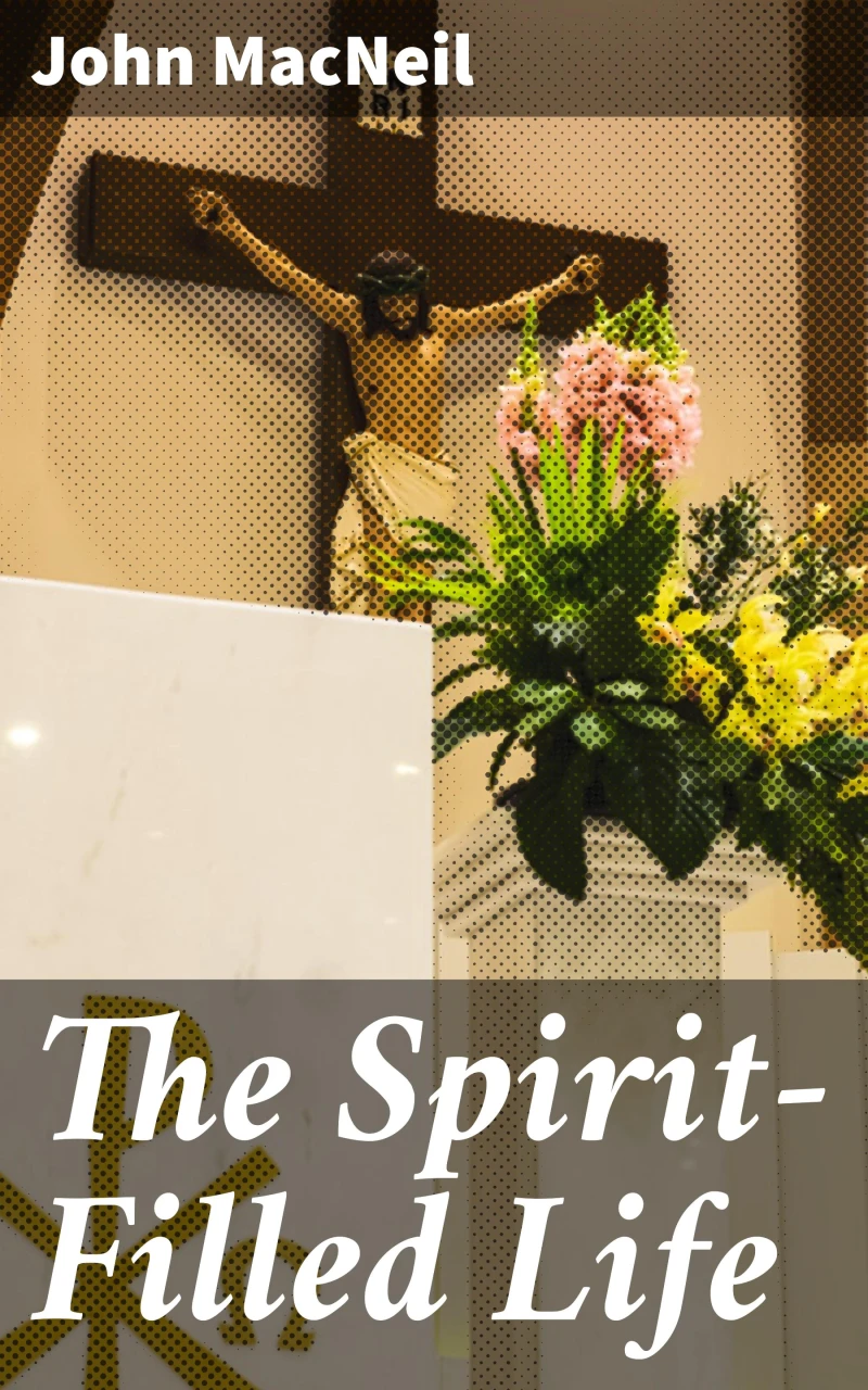 Portada: The Spirit-Filled Life