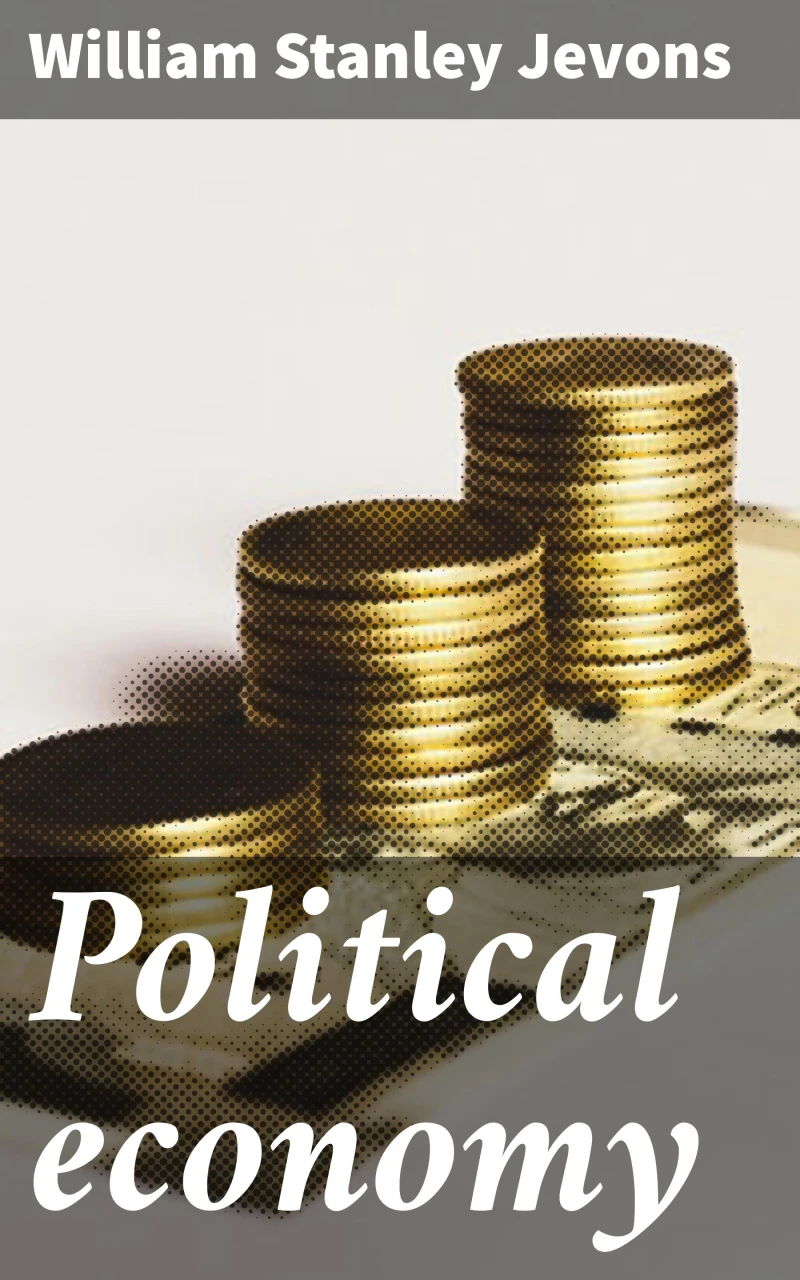 Portada: Political economy