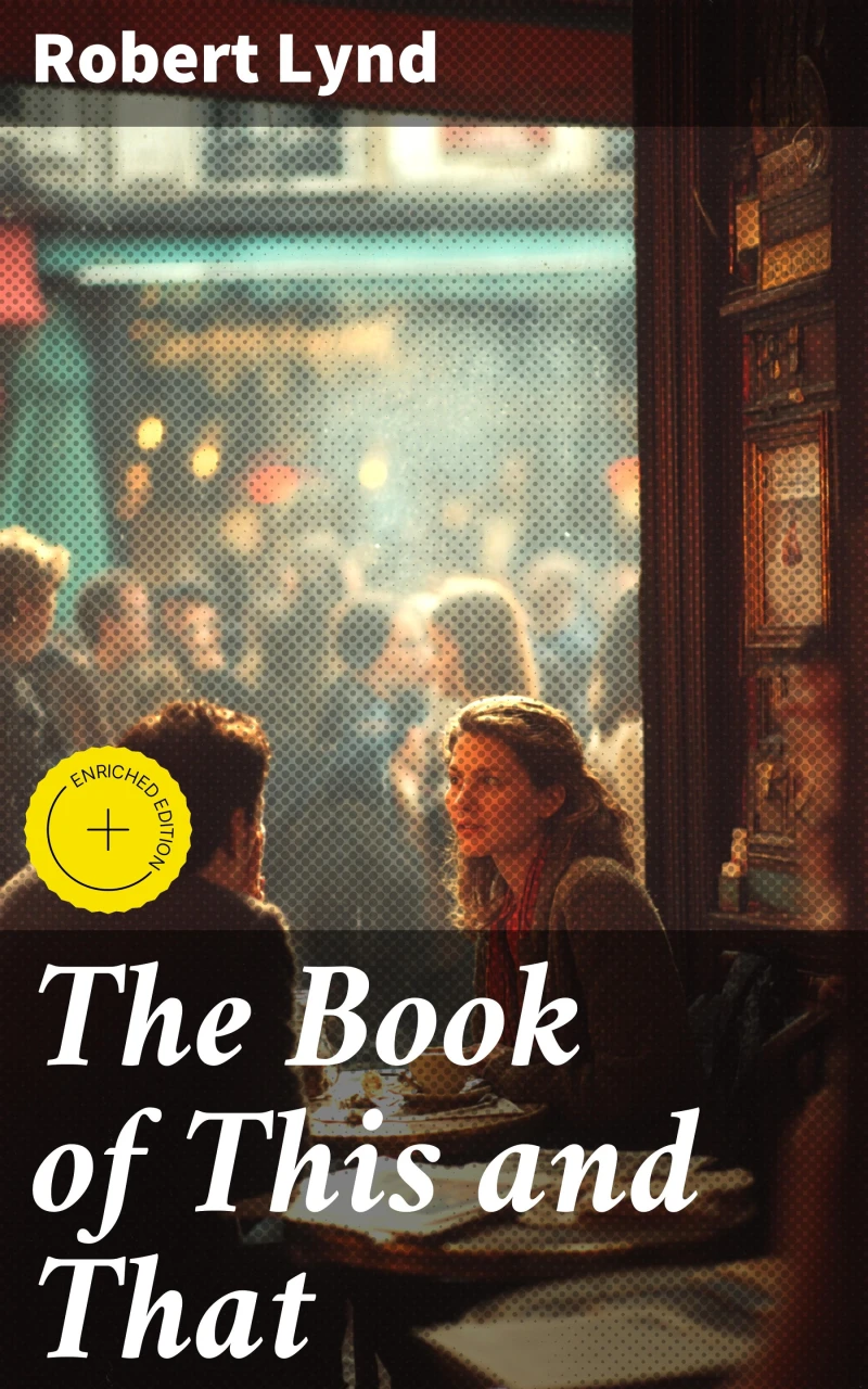 Portada: The Book of This and That