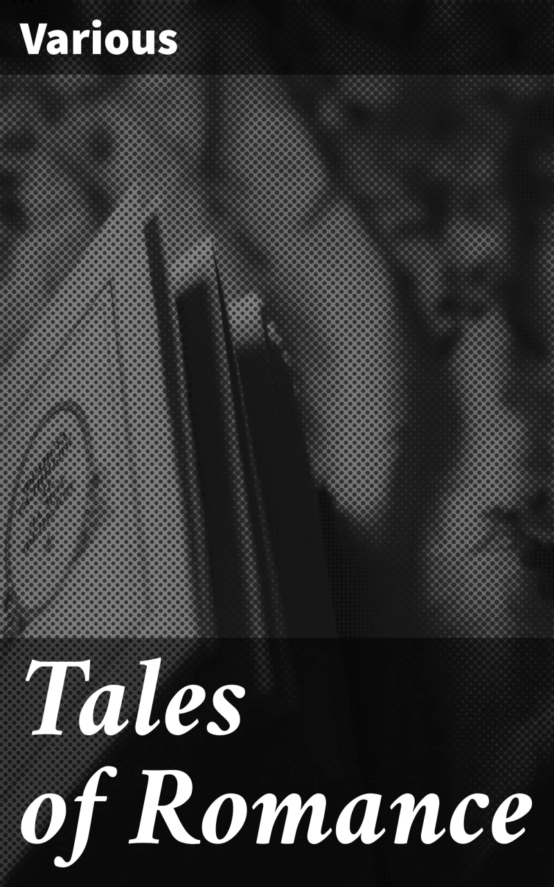 Portada: Tales of Romance