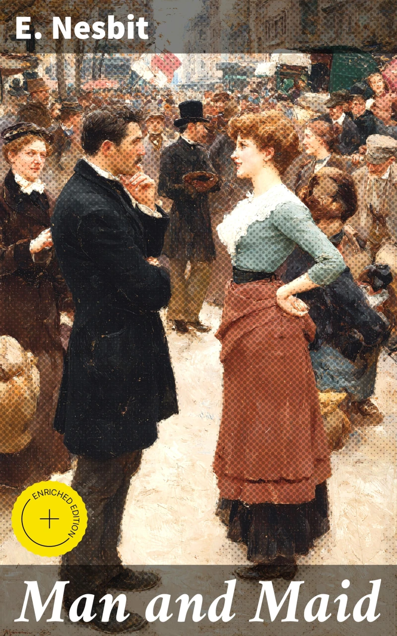 Portada: Man and Maid
