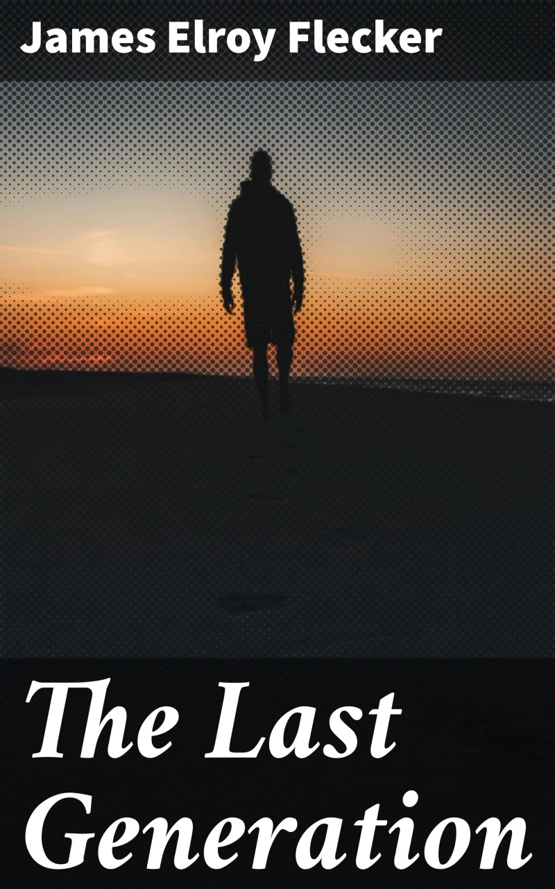 Portada: The Last Generation