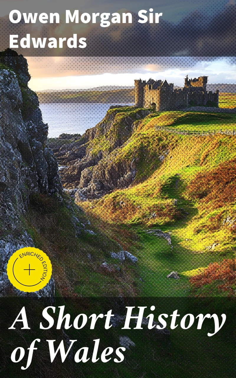 Portada: A Short History of Wales