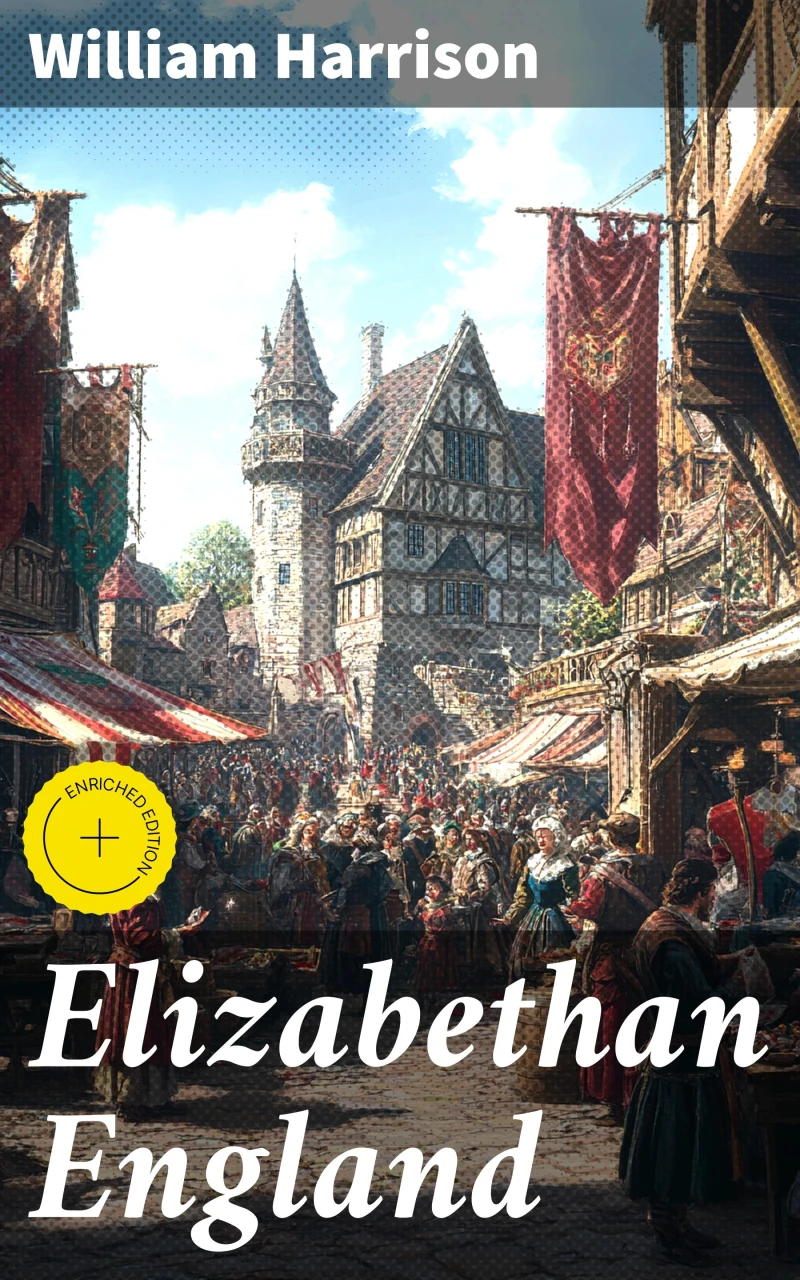 Portada: Elizabethan England