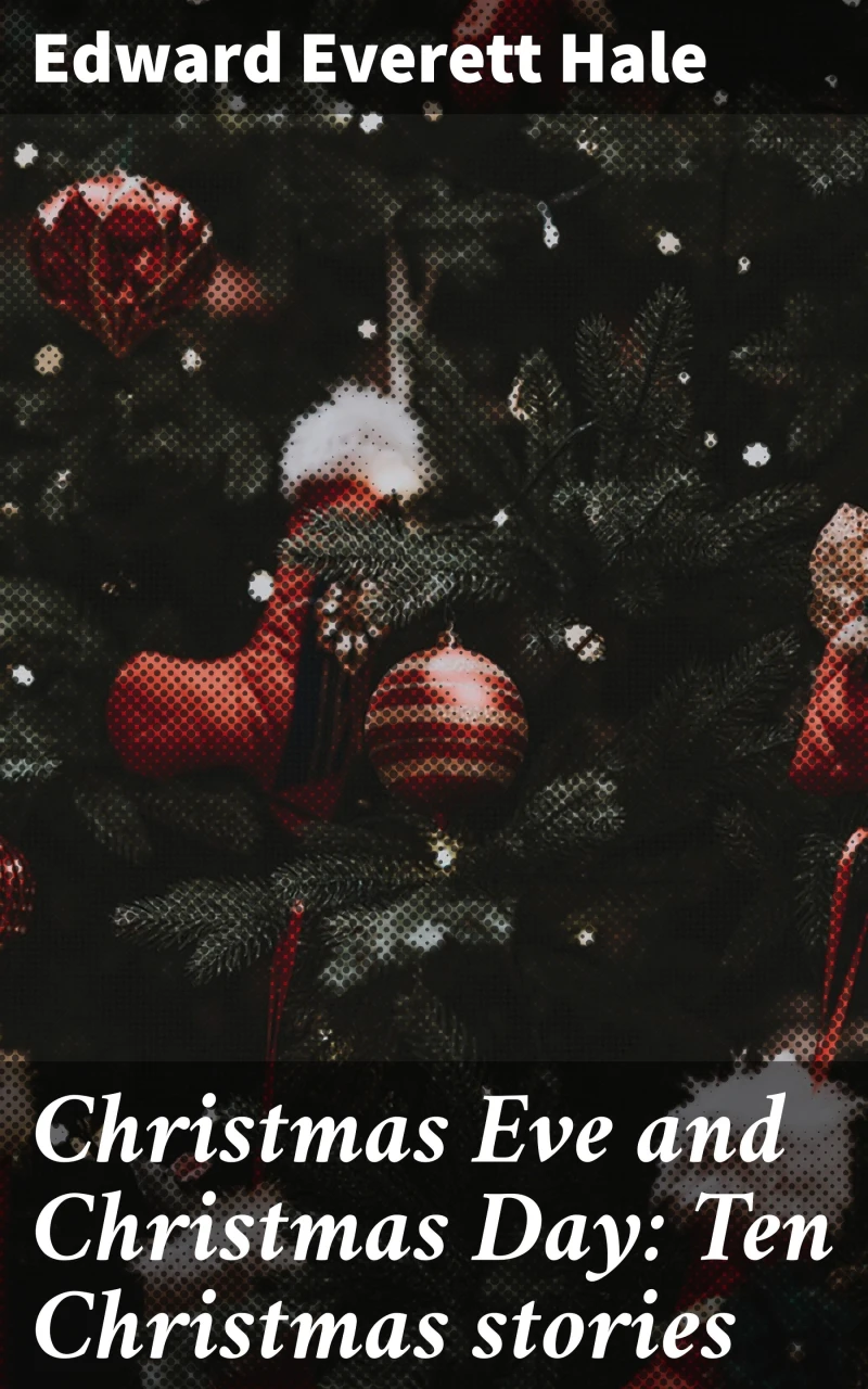 Portada: Christmas Eve and Christmas Day: Ten Christmas stories