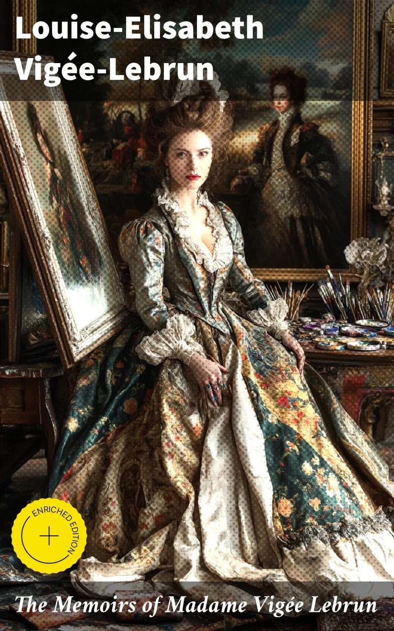 Portada: The Memoirs of Madame Vigée Lebrun