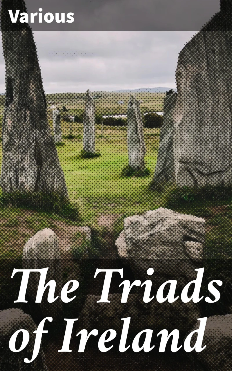 Portada: The Triads of Ireland