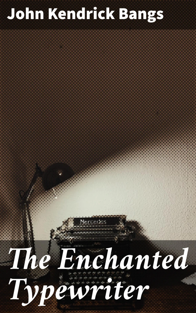Portada: The Enchanted Typewriter