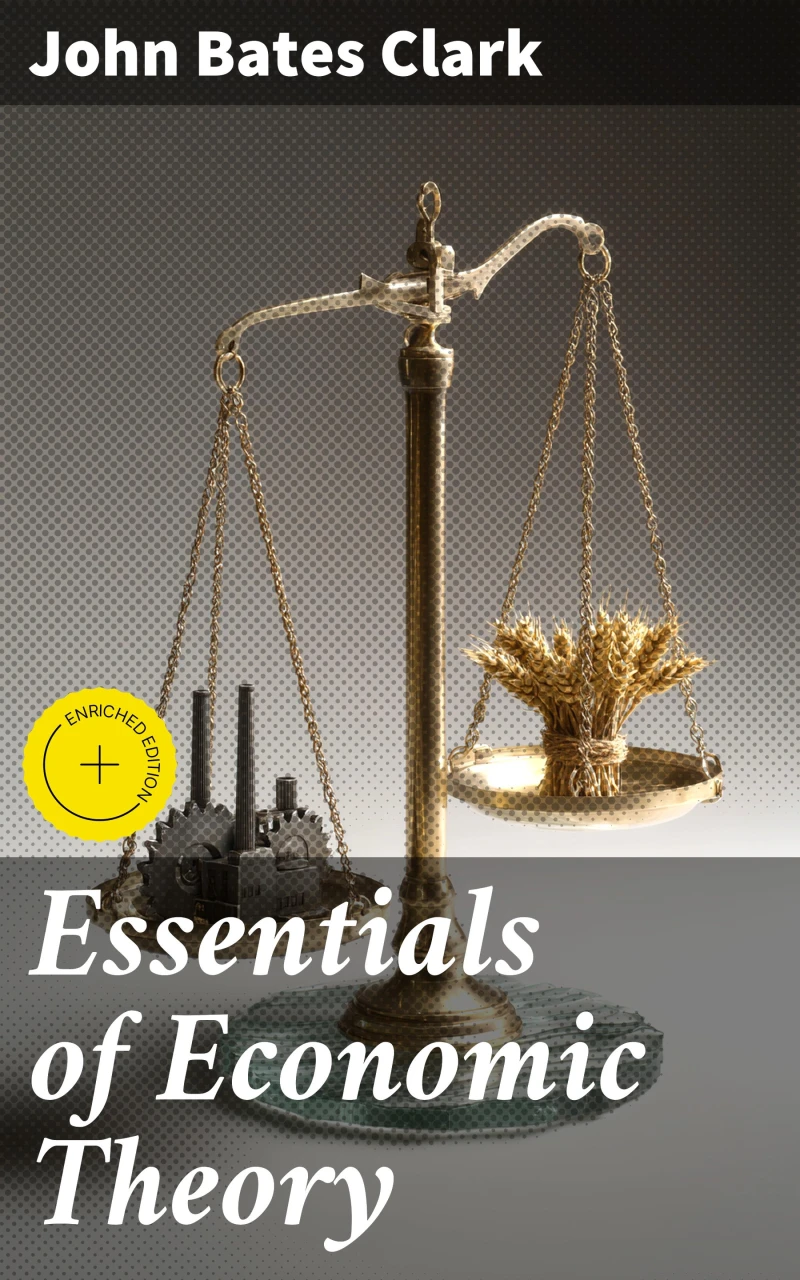 Portada: Essentials of Economic Theory