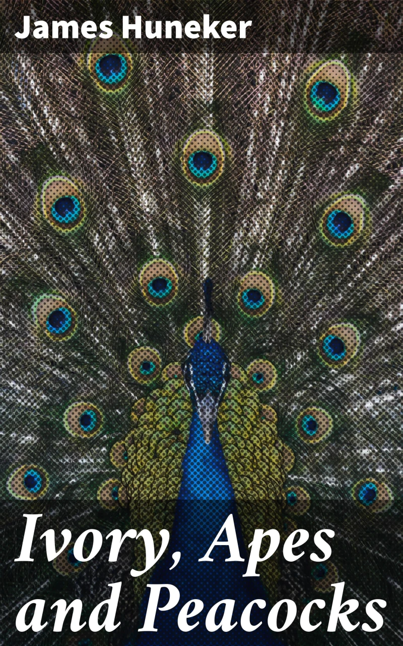 Portada: Ivory, Apes and Peacocks