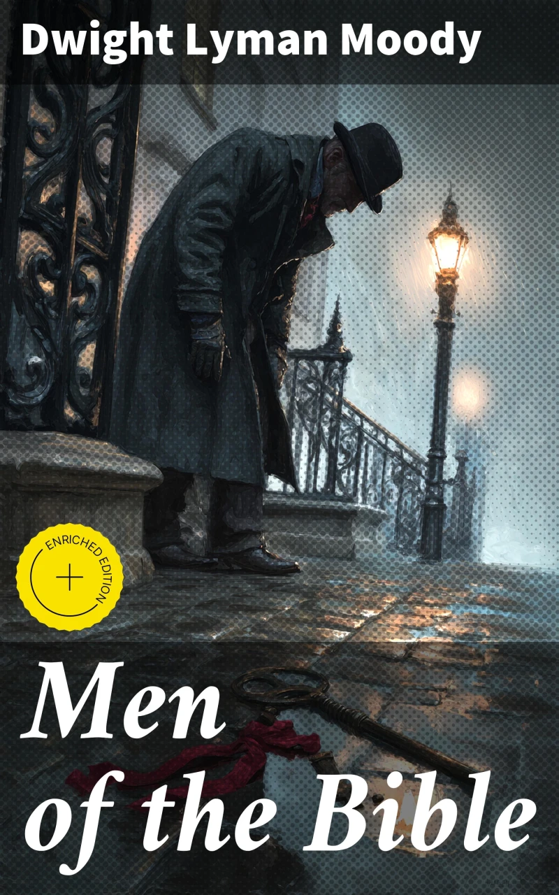 Portada: Men of the Bible