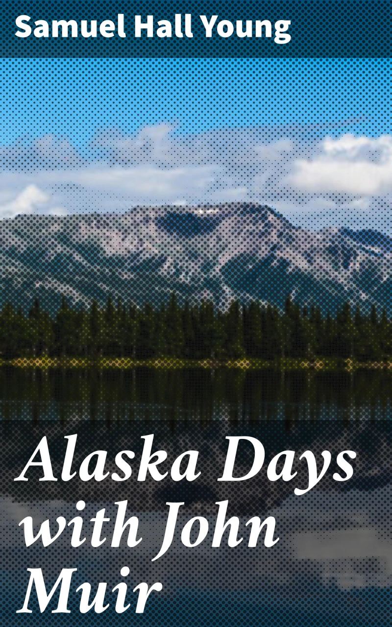 Portada: Alaska Days with John Muir