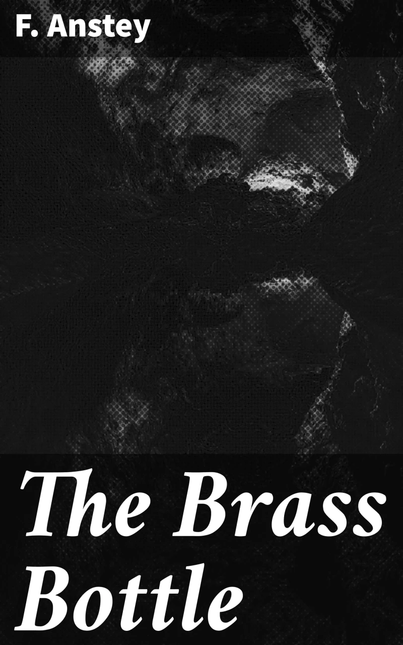 Portada: The Brass Bottle