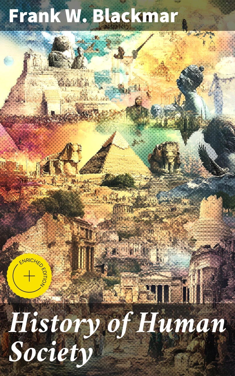 Portada: History of Human Society