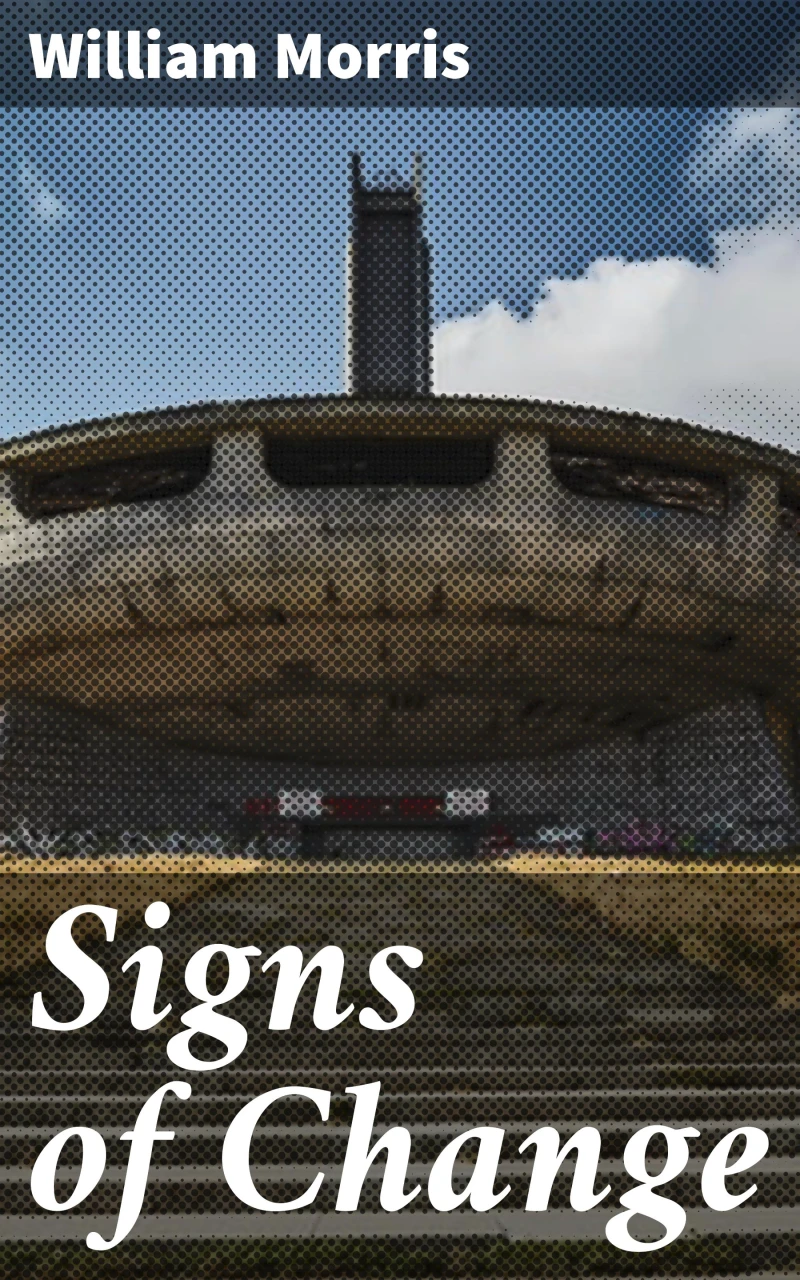 Portada: Signs of Change