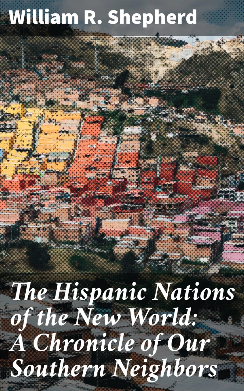 Portada: The Hispanic Nations of the New World: A Chronicle of Our Southern Neighbors