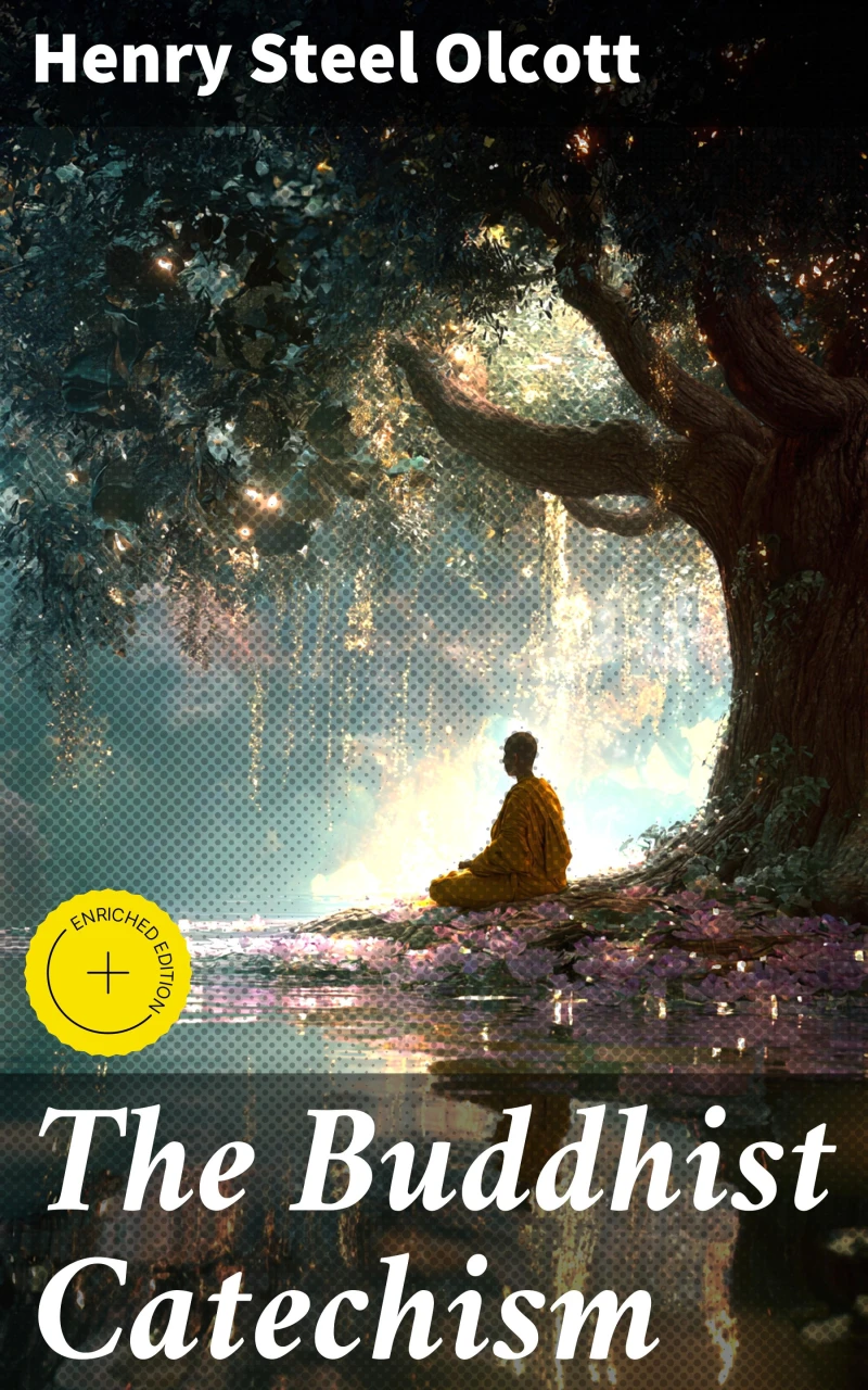 Portada: The Buddhist Catechism