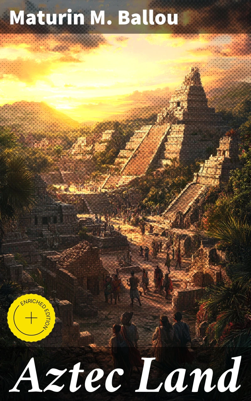 Portada: Aztec Land