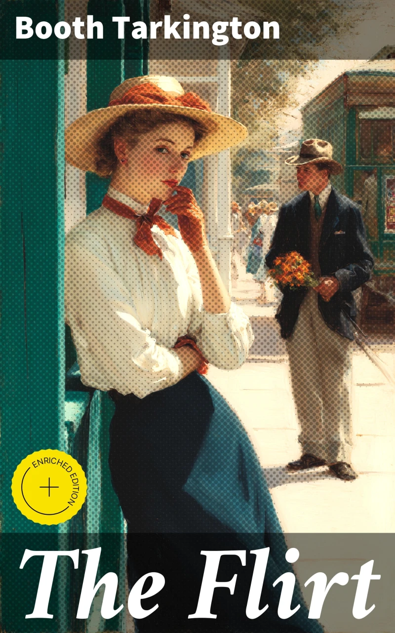 Portada: The Flirt
