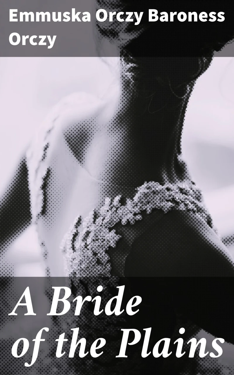 Portada: A Bride of the Plains