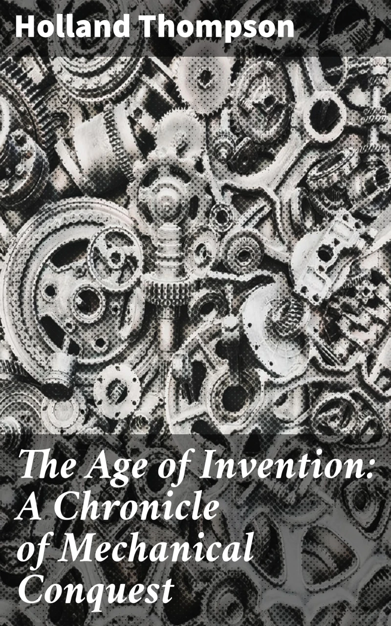 Portada: The Age of Invention: A Chronicle of Mechanical Conquest
