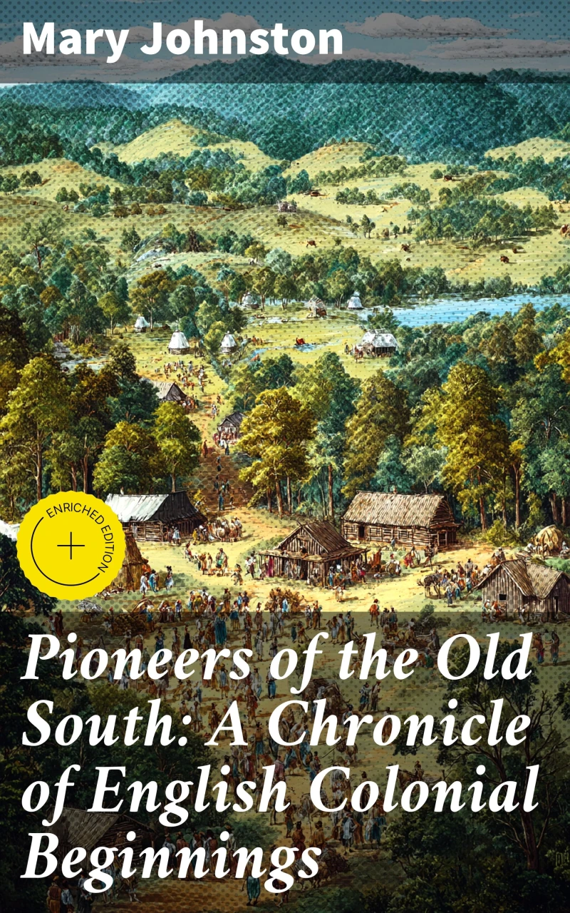 Portada: Pioneers of the Old South: A Chronicle of English Colonial Beginnings