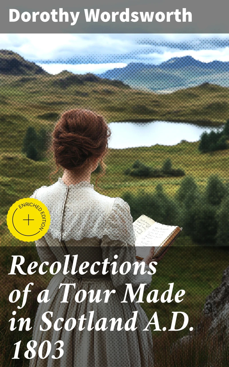 Portada: Recollections of a Tour Made in Scotland A.D. 1803
