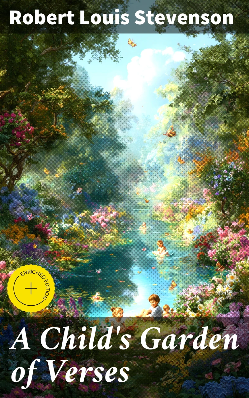 Portada: A Child's Garden of Verses
