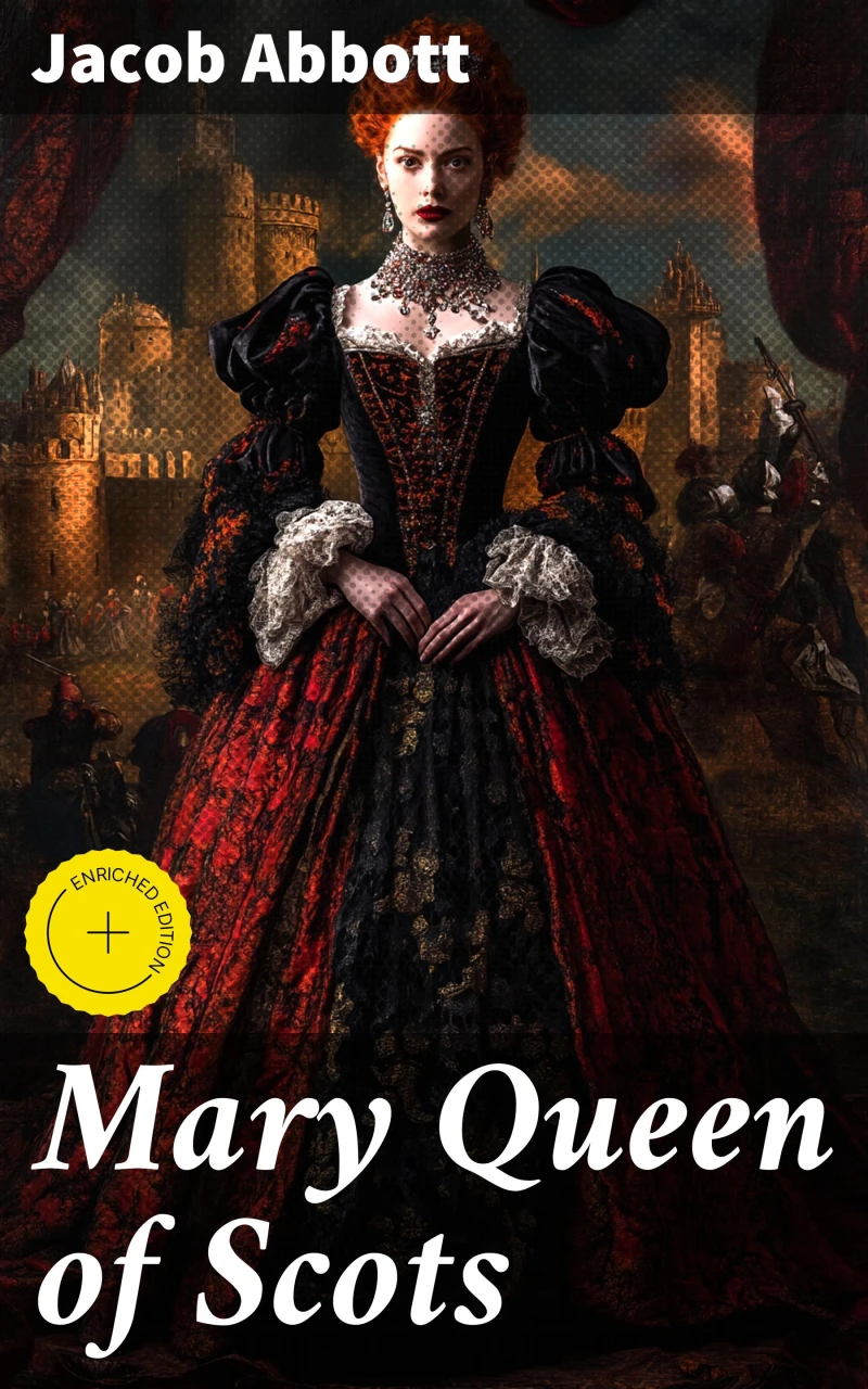 Portada: Mary Queen of Scots