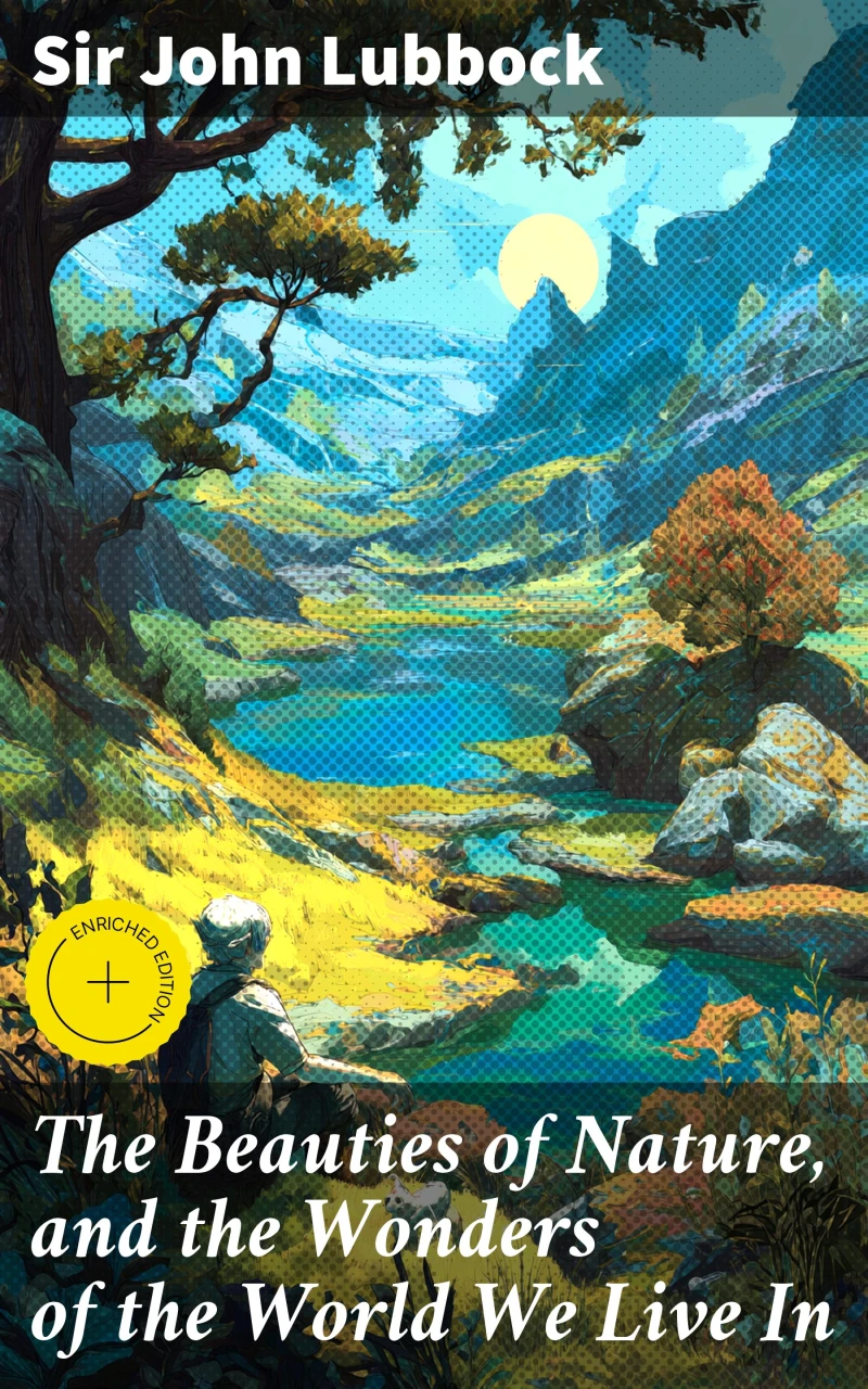 Portada: The Beauties of Nature, and the Wonders of the World We Live In