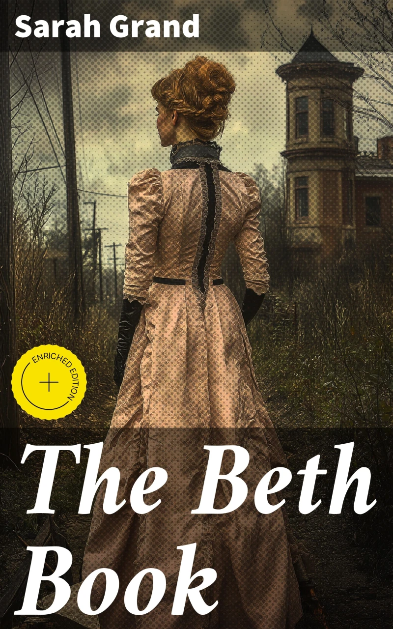 Portada: The Beth Book