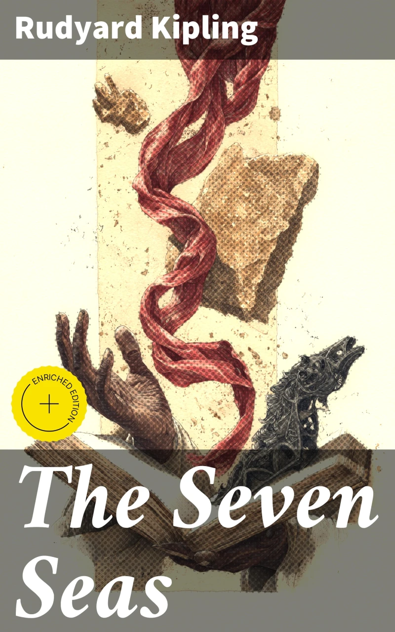 Portada: The Seven Seas